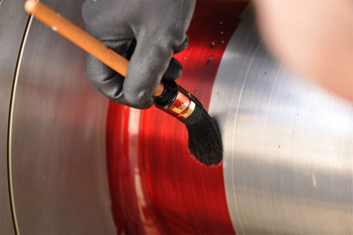 PT - Sıvı Penetrant Testi Yöntemi ile Kaynak Kontrolü
